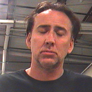 NICOLAS CAGE NICOLAS CAGE